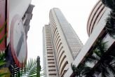 #BusinessWire: Sensex down by 160 points amid weak global cues, cracks 24,000 mark despite growth forecasts 