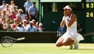 Muguruza hammers Williams to clinch maiden Wimbledon title