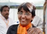 Gujarat riots convict Maya Kodnani takes selfie at Yoga retreat; Twitter gets angry 