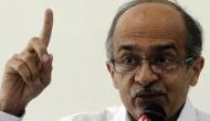 BJP leader files complaint against Prashant Bhushan for 'derogatory' tweet against Lord Krishna