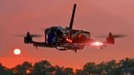 The Drone Racing League just raised $1 million. Is this the world's next sport obsession?  