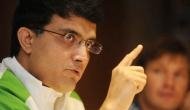 Everybody has got the right to apply: Ganguly on Shastri
