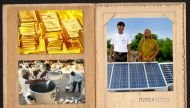 Buffalo makes Alwar farmer 'rich', the sun is unusually kind to Madhya Pradesh 