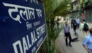 Sensex opens with gains, Nifty trades positive too