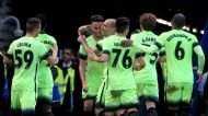 FA Cup: Chelsea vow to ban fans who threw coins at Man City players 