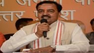 'Panic-stricken' Mayawati losing her presence in UP, says BJP's Keshav Prasad Maurya 