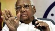 Sharad Pawar reviews crop damage due to unseasonal rains in Nagpur