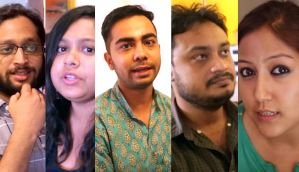 ‪#‎Buzz‬ in the newsroom: who is winning ‪#‎WestBengalPolls‬? 