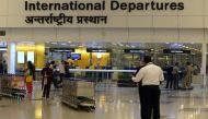 Husband gets shock of his life as newly-wed wife leaves him and disappears from airport  