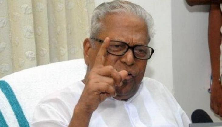 Achuthanandan-PTI