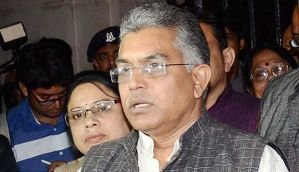 Election results 2016: RSS man Dilip Ghosh scores big victory for BJP in West Bengal 