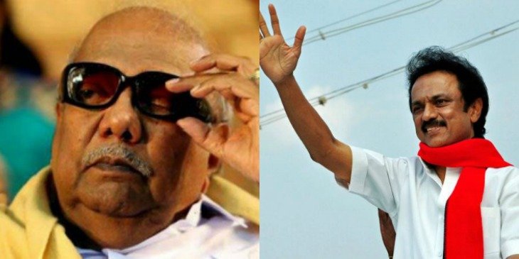 Karunanidhi_Stalin-PTI