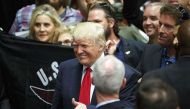 How Donald Trump's shock politics are stalling his ambitions in world golf 