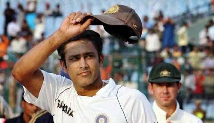 Anil Kumble
