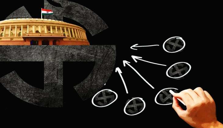 Verdict 2016: BJP rising, Congress floundering, Le