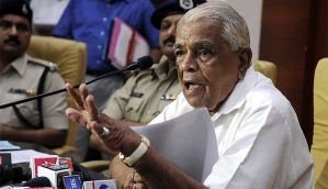 Madhya Pradesh: Ex-CM Babulal Gaur demands shoot at sight action for terrorists 