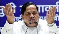 Uttar Pradesh: 8 held for holding protests during BSP leader Naseemuddin Siddiqui's Agra visit 