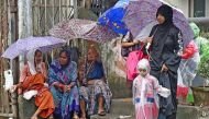 Heavy rains disrupt normal life Mumbai; rail services unaffected till now 