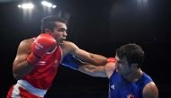 Rio 2016: Vikas Krishan boxes his way into quarters; one win away from certain medal 