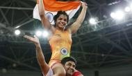 Guts to glory: Snapshots of wrestler Sakshi Malik's way to Olympics bronze 