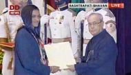 Khel Ratna awards: PV Sindhu, Dipa Karmakar, Sakshi Malik, Jitu Rai honoured 