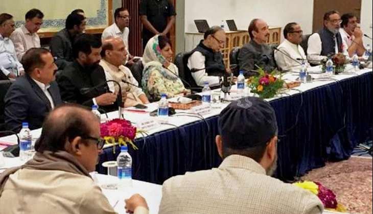 Kashmir: Hurriyat & civil society refuse to meet all-party delegation 