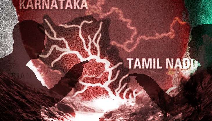 Cauvery water dispute