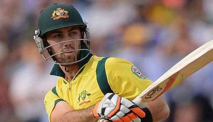 Glenn Maxwell