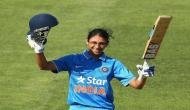 Smriti Mandhana nominated for Indian sports honour award organised by Virat Kohli foundation