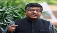 Nitish Kumar is not able to handle Bihar, says BJP leader Ravi Shankar Prasad 