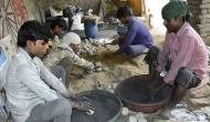 In pictures: With Diwali near, a glimpse into the lives of firework factory workers 