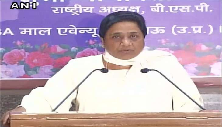Mayawati - ANI