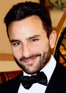 Saif Ali Khan