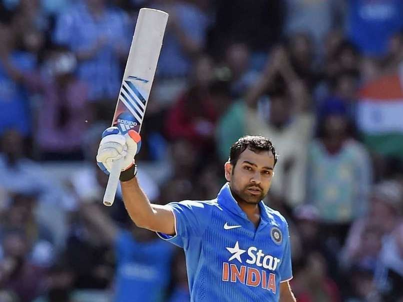 Rohit Sharma