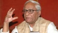 Buddhadeb Bhattacharjee pens second memoir, blames former Bengal guv for Singur, Nandigram 
