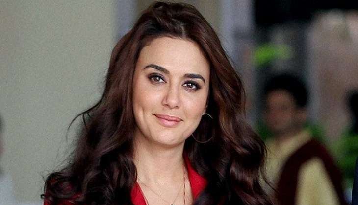 Preity Zinta marks 16 years of 'Salaam Namaste': 'Dil is still going Hmmm'