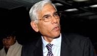 There were 'perceptional, professional' issues between Kumble-Kohli: COA Chief
