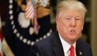 Donald Trump says FBI agents raided his Mar-a-Lago home in Florida