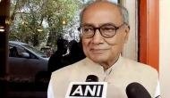 Congress will lose votes if I campaign: Digvijaya Singh