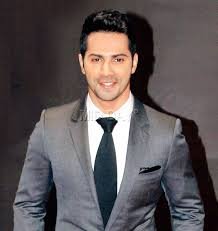 Varun Dhawan