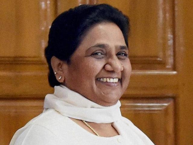 Mayawati