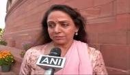 International Women's Day: Men have equal role in women empowerment, says Hema Malini