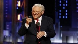 Tony awards 2017: Kevin Spacey, Stephen Colbert take digs at President Trump