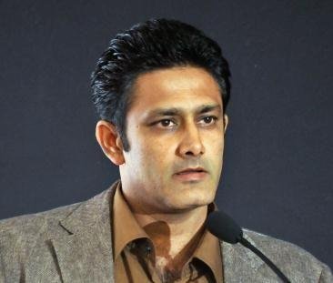 Anil Kumble