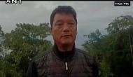 GJM demands restoration of Internet services in Hills