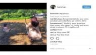 Abhishek Bachchan shares awwdorable photo of Aishwarya and Aaradhya