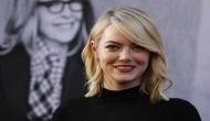 Male co-stars have taken pay cuts for me: Emma Stone