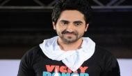 I'm open to doing experimental roles: Ayushmann Khurrana
