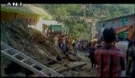 Cloudburst: CM asks administration to speed up rescue work 