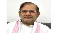 Sharad Yadav's 'Sanjhi Virasat Bachao' reeks of hypocrisy: JD (U)